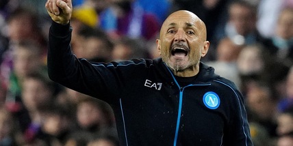 Spalletti sulla lotta scudetto: “Giostra bella e crudele per anime forti”