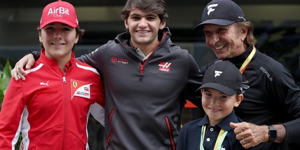 F1, Fittipaldi: "Haas? Non è un capitolo chiuso, ma ero ovviamente deluso"