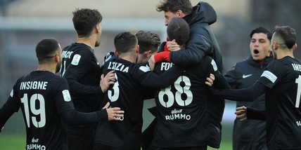 Serie B, Benevento: basta Forte dal dischetto. Perugia battuto 1-0