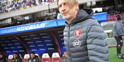 Salernitana, Nicola: "Dobbiamo essere competitivi con chiunque"