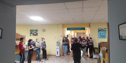 Tsn: "Colpito l'ospedale oncologico pediatrico di Kiev. C'è un morto"