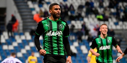 Sassuolo-Fiorentina 2-1: non basta Cabral, decide Defrel al 94'