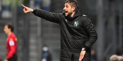 Sassuolo, Dionisi: "Ci serve più continuità, ma la vittoria è  meritata"