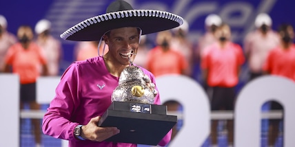 Nadal batte Norrie e conquista il Torneo di Acapulco