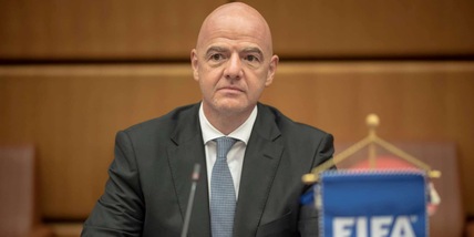 Infantino: "Fifa contro Superlega, è fuori dal sistema"