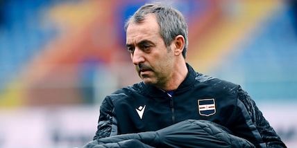 Sampdoria, Giampaolo: "Con l'Udinese per ripartire"