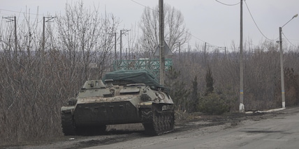 L’annuncio dell’Ucraina: “Ripreso il controllo su Kharkiv”