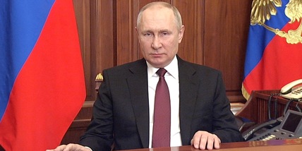 Guerra Russia-Ucraina: Putin ordina l'allerta del sistema difensivo nucleare