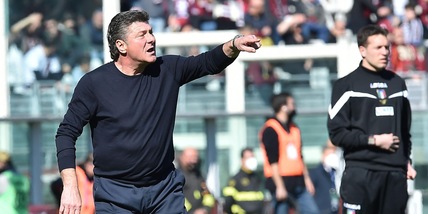 Cagliari, Mazzarri esulta: "Ho una squadra vera. A Torino non era facile"
