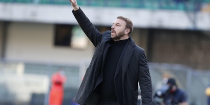 Venezia, Zanetti: "Secondo tempo da dimenticare, ma il campionato non è finito"
