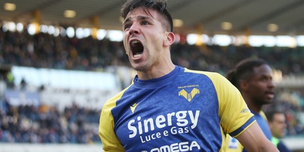 Verona-Venezia 3-1: fantastico Simeone, tripletta show nel derby!