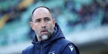 Verona, Tudor: "Salvezza raggiunta, ma ora voglio continuare a vincere"