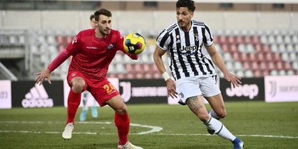 Serie C, Juve U23 rimontata dall'Albinoleffe: finisce 1-1
