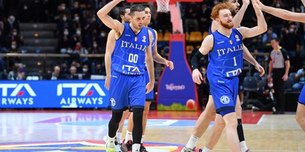 Riscatto Italbasket: Della Valle trascinatore, Islanda ko 95-87