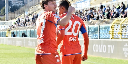 Brescia-Perugia, in lavagna lombardi favoriti