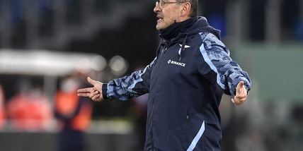 Lazio-Napoli, Sarri: "Paghiamo un'ingenuità, ma la squadra è cresciuta"