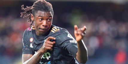 Kean, compleanno da talismano Juve: la statistica