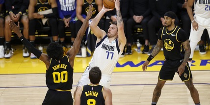 Nba, i Warriors cadono dal +21 contro Dallas! Lakers ancora ko