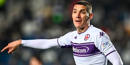 Fiorentina-Juve: difesa viola in sofferenza, ma rientra Milenkovic