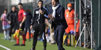 La Juve incassa il primo ko stagionale, Montemurro: “Dobbiamo reagire”