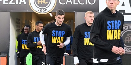 Spezia, fisioterapia per Colley. Per Zoet distorsione alla caviglia