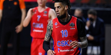 Russia, la guerra priva il basket delle stelle straniere: anche Hackett va via