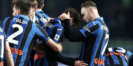 Marino: "Lo spirito dell'Atalanta non è mai mancato"