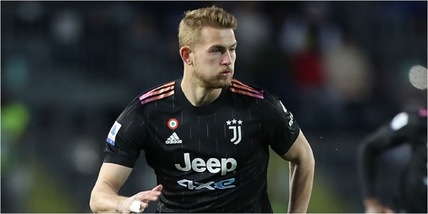 De Ligt: "Juve, Vlahovic impressionante. Raiola? In tre mesi cambiano tante cose"