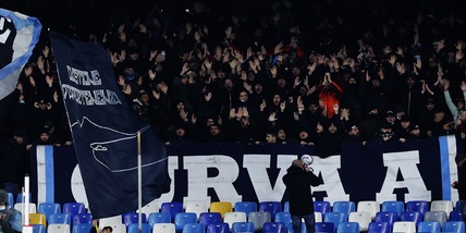 Bardelli: "Napoli-Milan sold out. Curva A e B esaurite in poco più di mezz'ora"