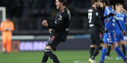 Possibile il Goal in Fiorentina-Juventus