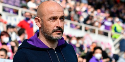 Fiorentina, Italiano: "Con la Juve sfida molto sentita: serve maturità"