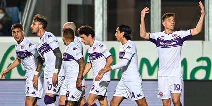 Fiorentina, contro la Juve mancheranno Martinez Quarta e Nastasic