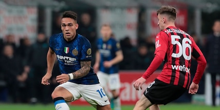 Milan-Inter 0-0: pari tra Pioli e Inzaghi, si decide tutto al ritorno