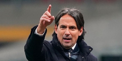 Inter, Inzaghi: "Calo fisiologico, torneremo a segnare"