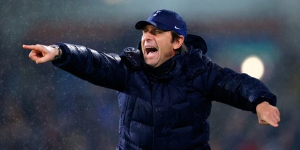 FA Cup, il Tottenham di Conte eliminato a sorpresa. Passa il City