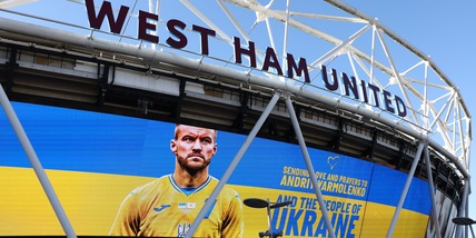 Yarmolenko: "I calciatori russi si schierino contro Putin"