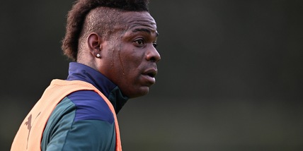 Balotelli: "Qualità? Non ho nulla da invidiare a Ronaldo e Messi"