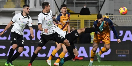 Zaniolo, attacchi ignobili dopo il rigore in Spezia-Roma