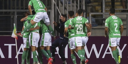 Ok il Gol in Estudiantes-Audax Italiano