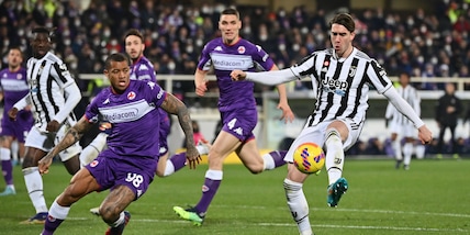 Fiorentina-Juve 0-1, il tabellino