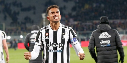 Danilo da capitano: "Felice per i compagni, Juve più forte delle assenze"