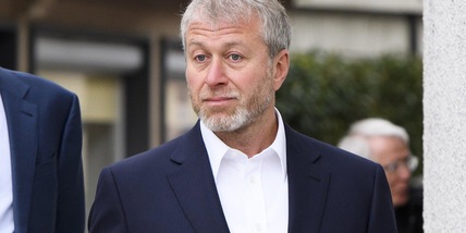 'Fuga' da Londra per Abramovich: "È terrorizzato dalle sanzioni"