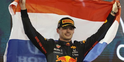 F1, Verstappen: "Facile la Red Bull, voglio che il numero 1 resti a lungo"