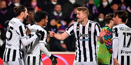 Juve, la chiave tattica: ecco come Allegri ha vinto a Firenze