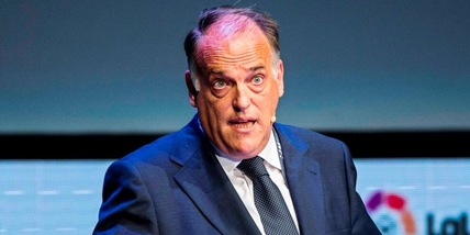 Tebas esagera: “Juve, Real e Barcellona più bugiardi di Putin”