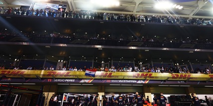 Ufficiale: anche dalla Germania stop a piloti russi e bielorussi