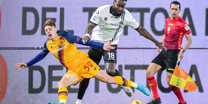 Spezia, focus sulla Juve con esercitazioni tecnico-tattiche. Differenziato per Nzola