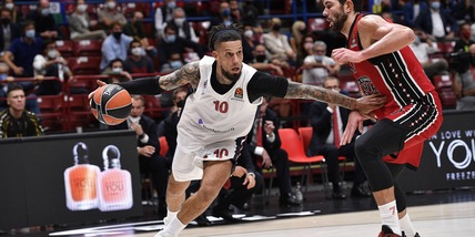 Ufficiale, Daniel Hackett è un giocatore della Virtus Bologna