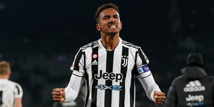 Danilo capitano: prove di futuro con la Juve