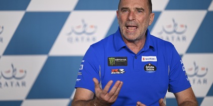 MotoGp, Suppo: "Puntiamo ad avere piloti in Moto2"